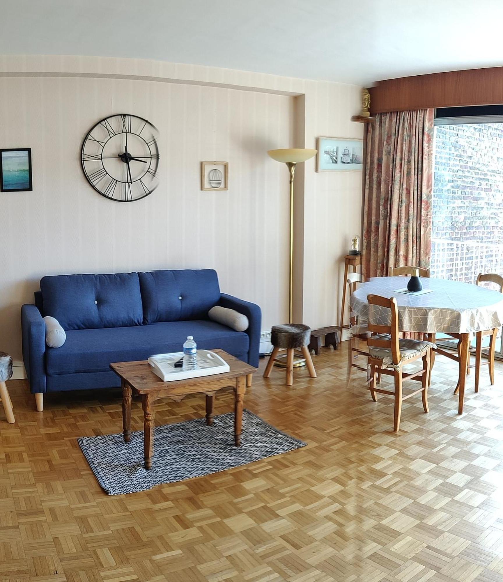 Gite Mai - Classe 3 Etoiles Dieppe Room photo